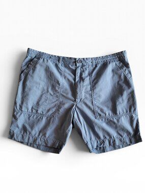 Oobe Brand Classic Cotton Hemp Shorts (Size 40)